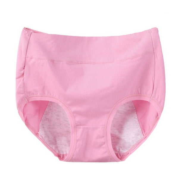 Cotton Menstrual Period Physiological Leakproof Women Panties Briefs Underwear